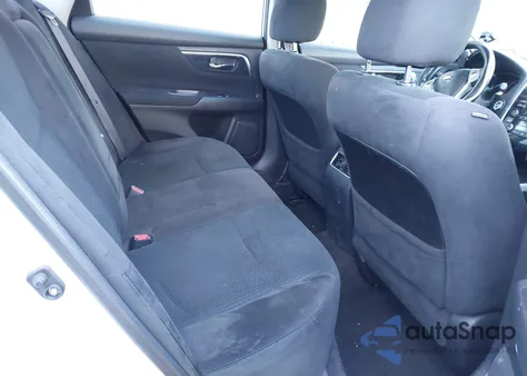 2014 Nissan Altima 2.5 Sv z USA, uszkodzony, nr VIN 1N4AL3AP1EC420905